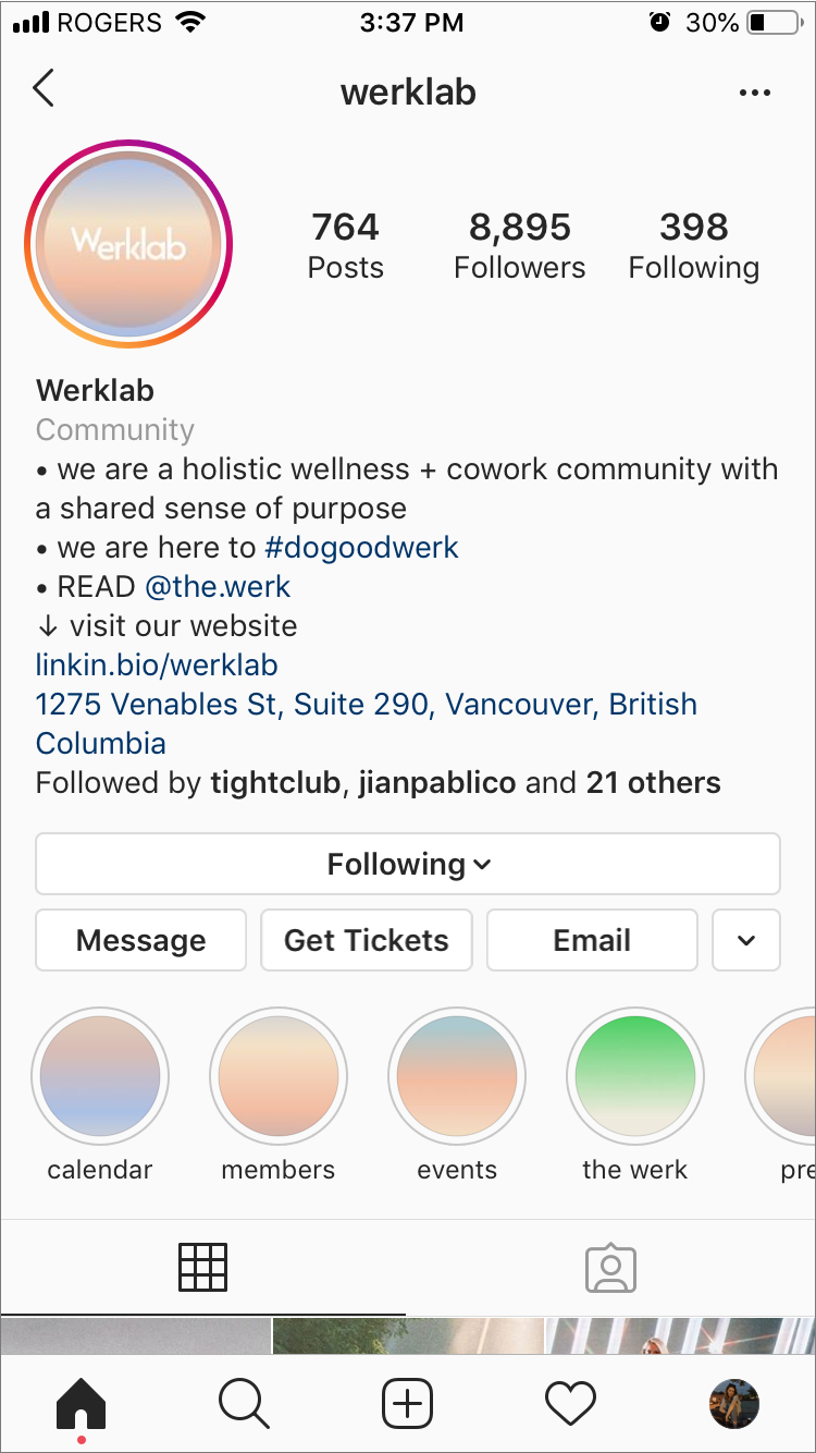 Instagram Bio Ideas 25 Examples You Ll Definitely Want To Copy
