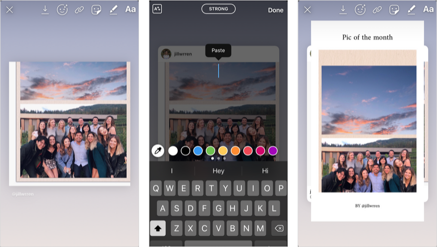 How To Share An Instagram Post To Your Story