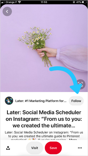 5 Creative Ways to Grow Your Instagram Account Using Pinterest