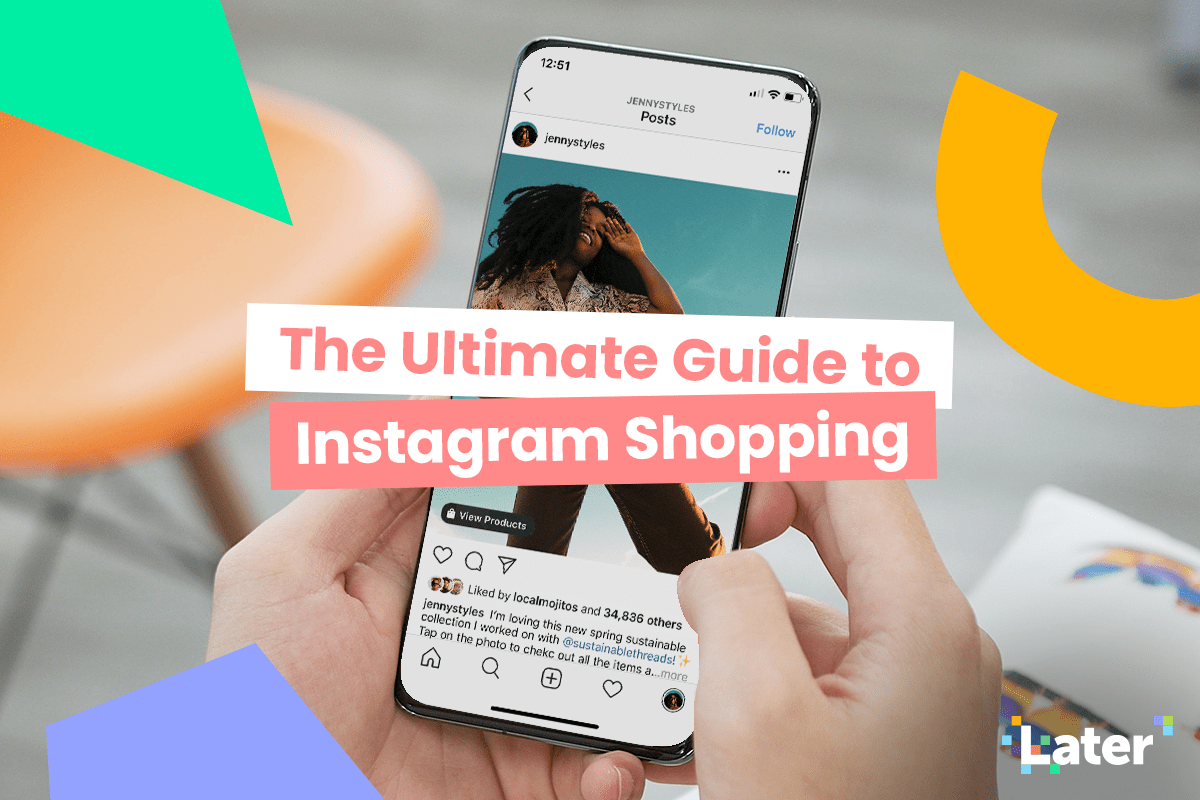 Ultimate Guide to Instagram Shopping