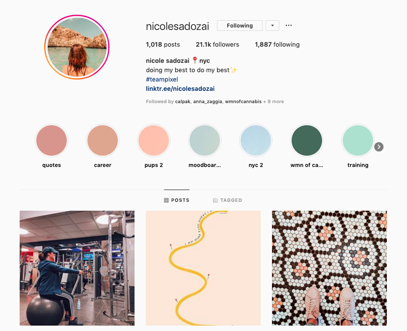 In-Kind Influencer Partnerships