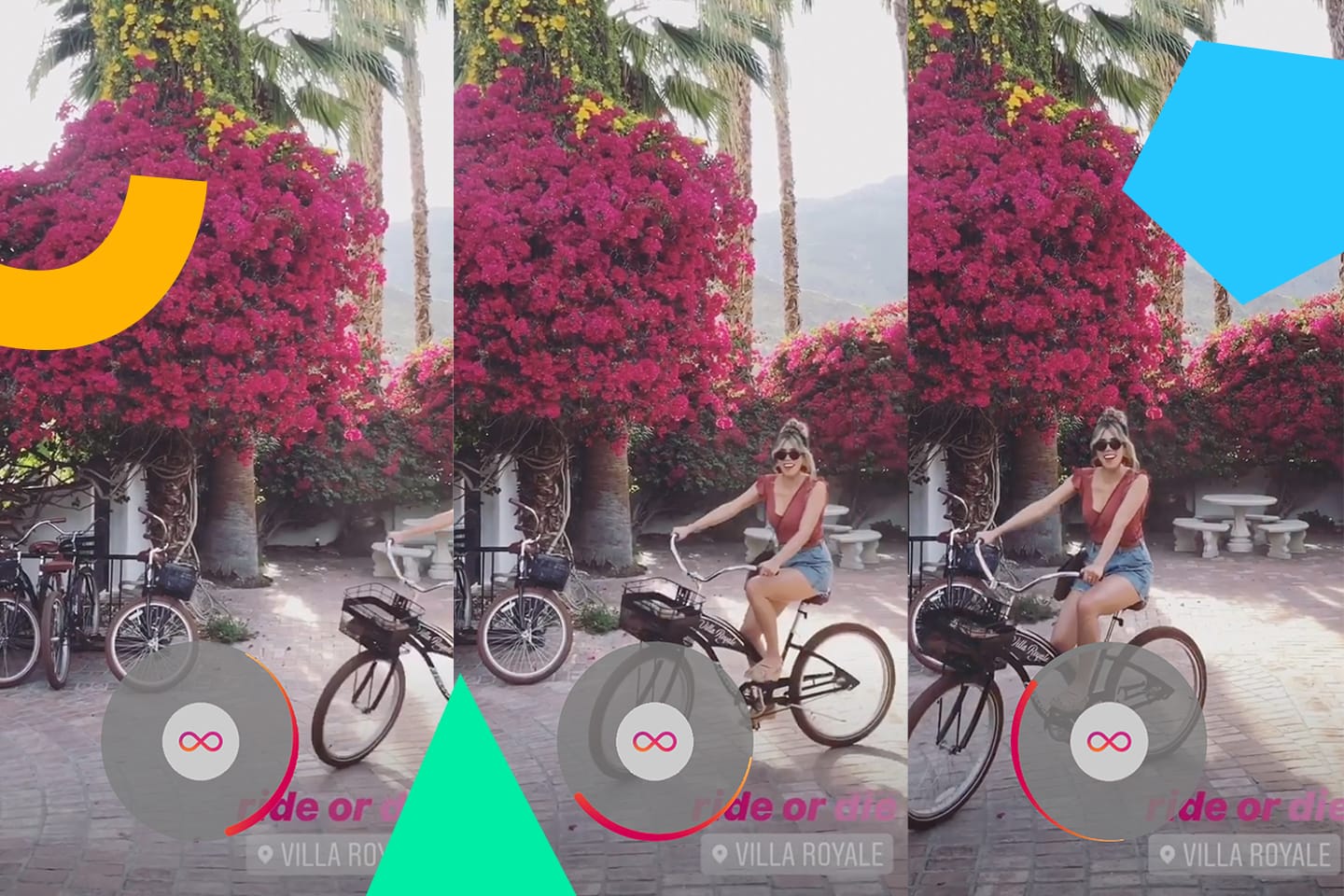 How to Use the New Instagram Boomerang Effects