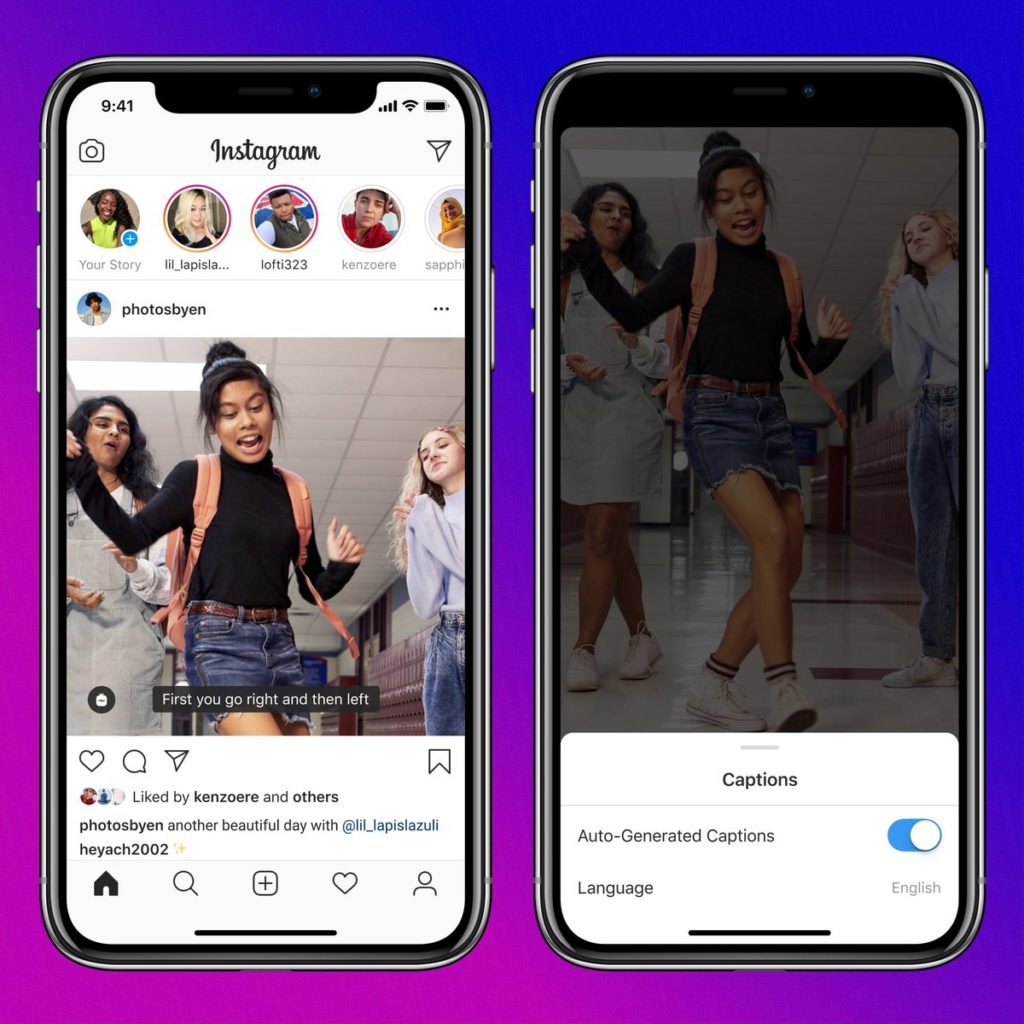 New IGTV Captions How to Automatically Add Subtitles to Your Videos