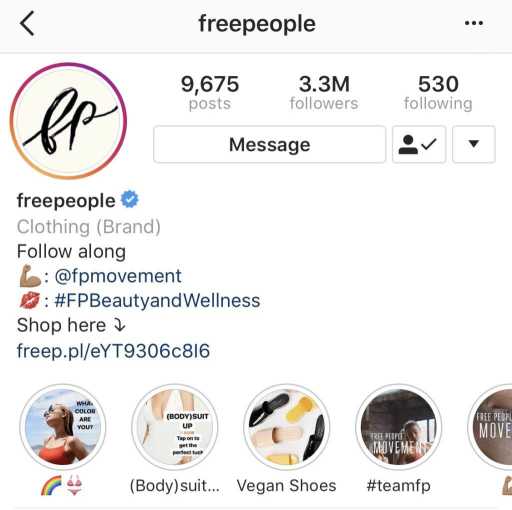 Why Your Instagram Profile is the New Home Page