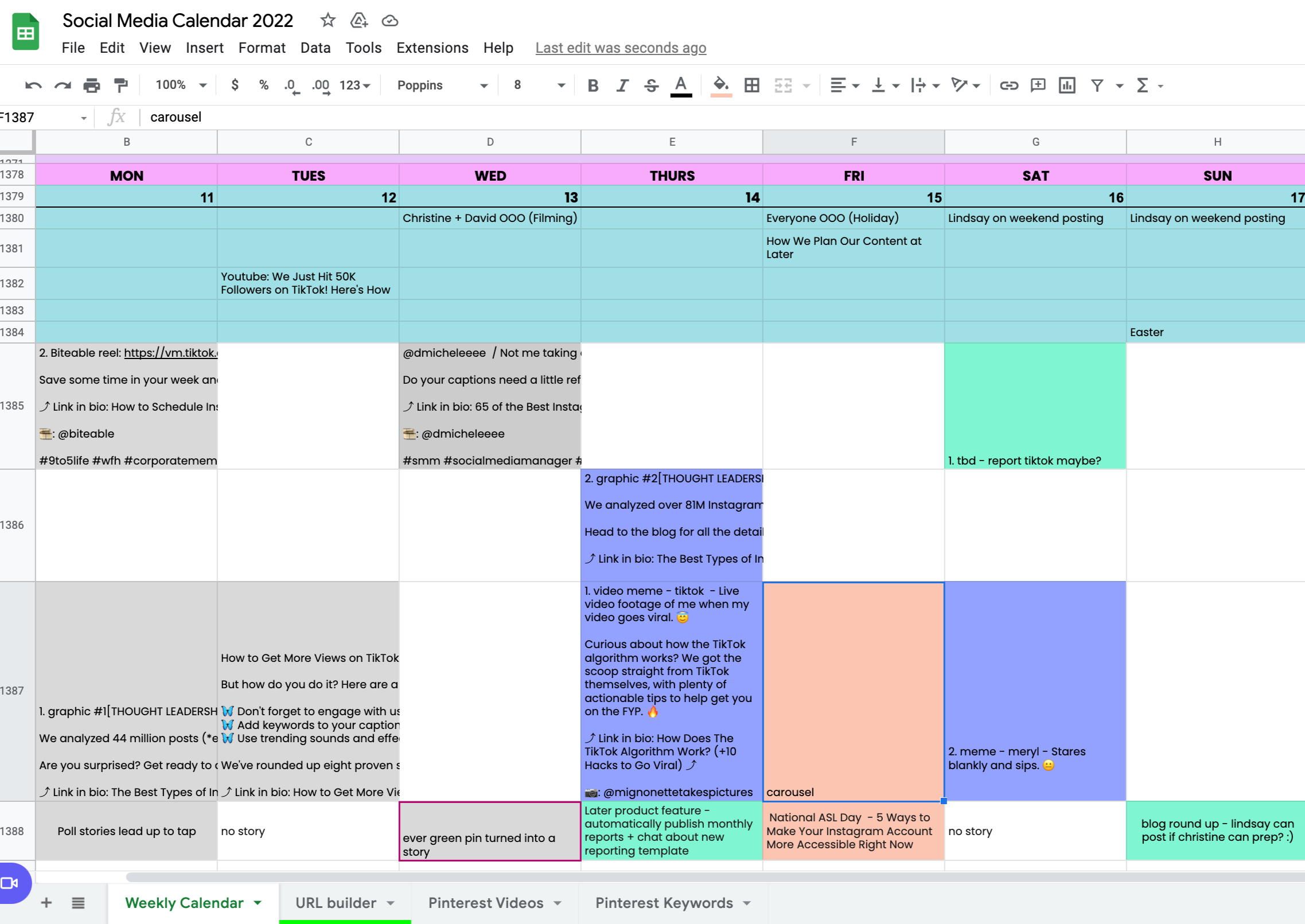 Scale Your Social Media Content Strategy With These 8 Hacks