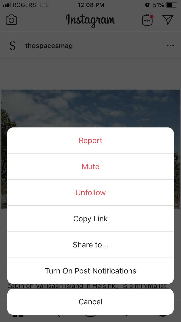 Why You May Want to Mute or Hide Instagram Stories