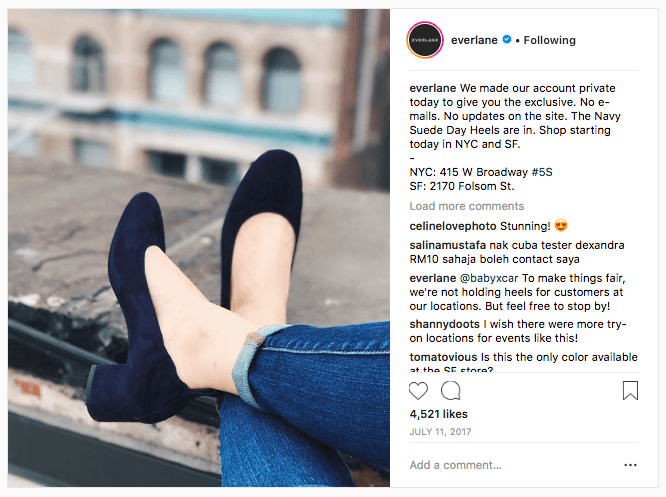 Will Taking Your Instagram Account Private Get You More Followers?