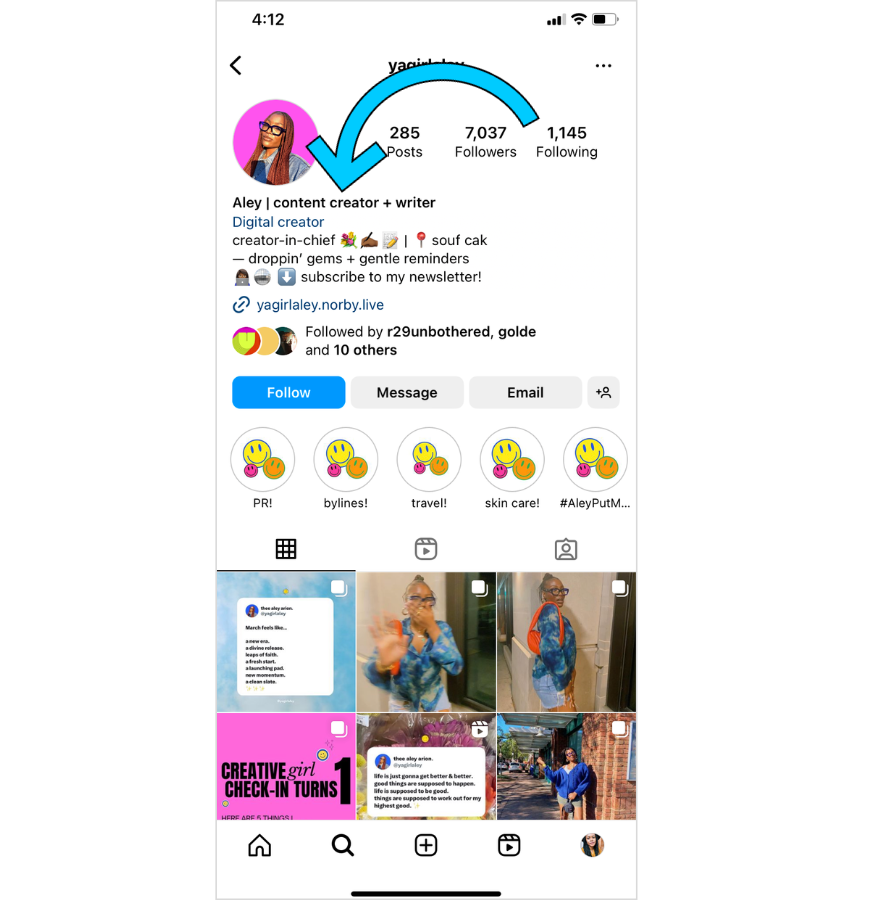 instagram quotes for bio for girls