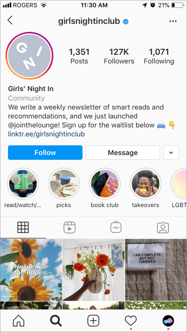 How to Grow Your Newsletter Subscribers with Instagram