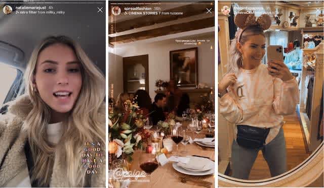  Effects Gallery Filters in Instagram Stories to Maintain Your Instagram Aesthetic