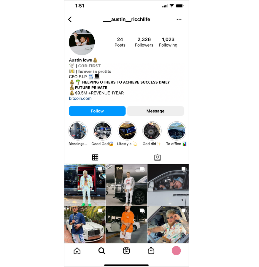 How to Create a Fake Instagram Profile (June 2022)