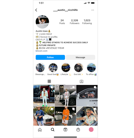 Fake Instagram Accounts: Why They Exist & How to Spot Them