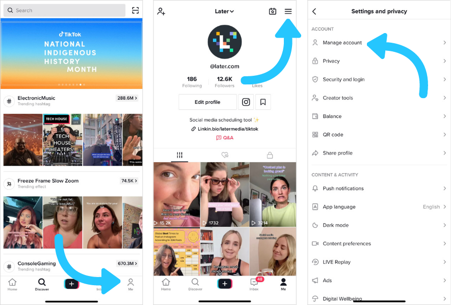 A Step-by-step Guide to the TikTok Creator Fund.