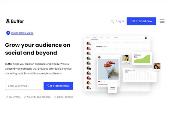 10+ Best Social Media Scheduling Tools in 2025 (Comparison)
