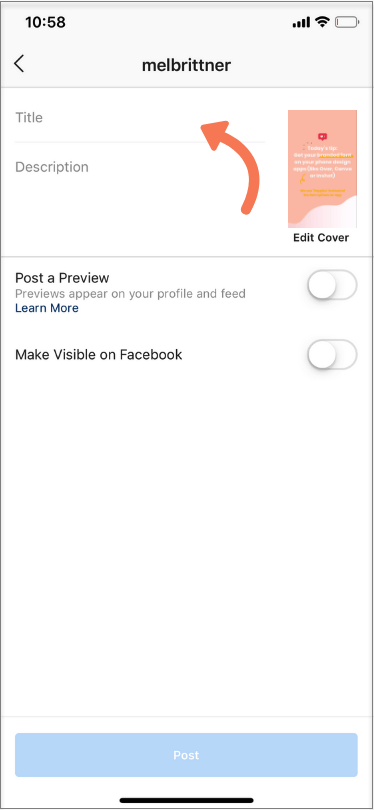 How To Share Igtv Videos To The Instagram Feed 4 Important Things To Know