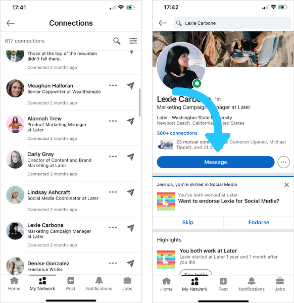 How to Use LinkedIn for Beginners