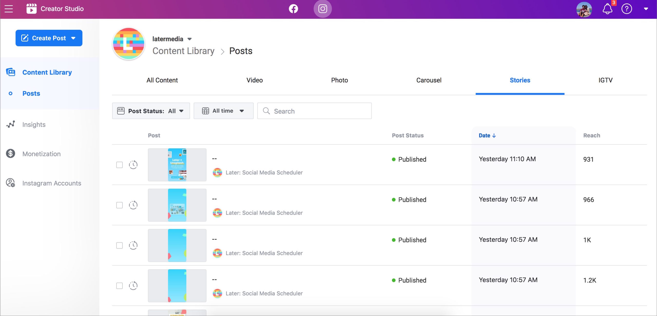 Instagram Stories Analytics: Every Metric You Need To Know