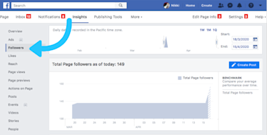 Facebook Analytics Tracking Facebook Analytics Metrics You Should Track | Later