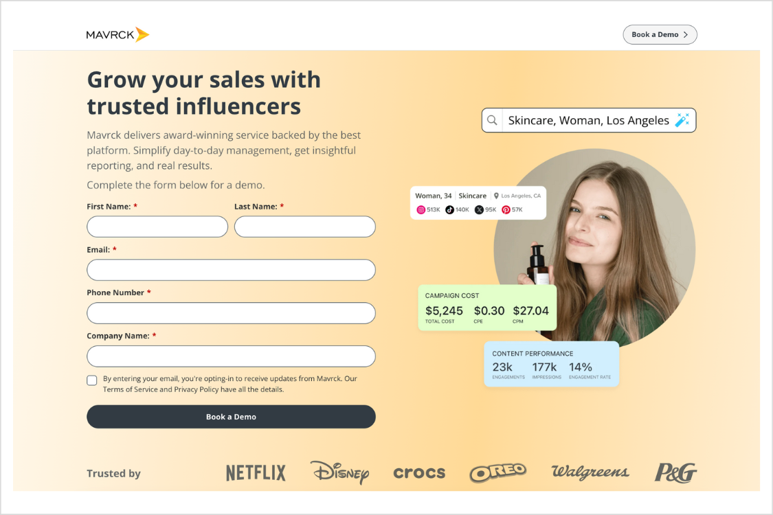 The Best Influencer Marketing Platforms In 2024 | Later