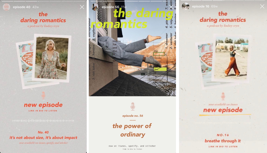 How To Use Instagram Stories Templates For Your Brand 10 Free Templates