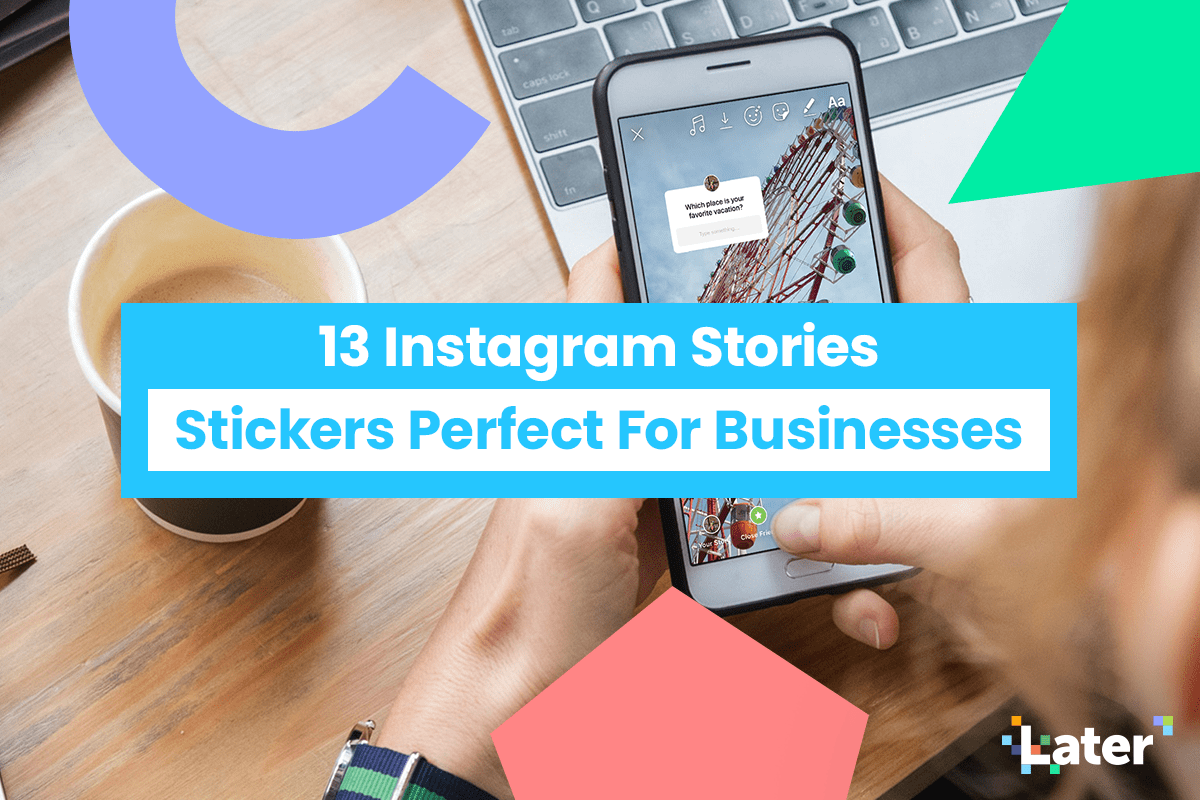 8 creative ways to add flair to your Instagram stories