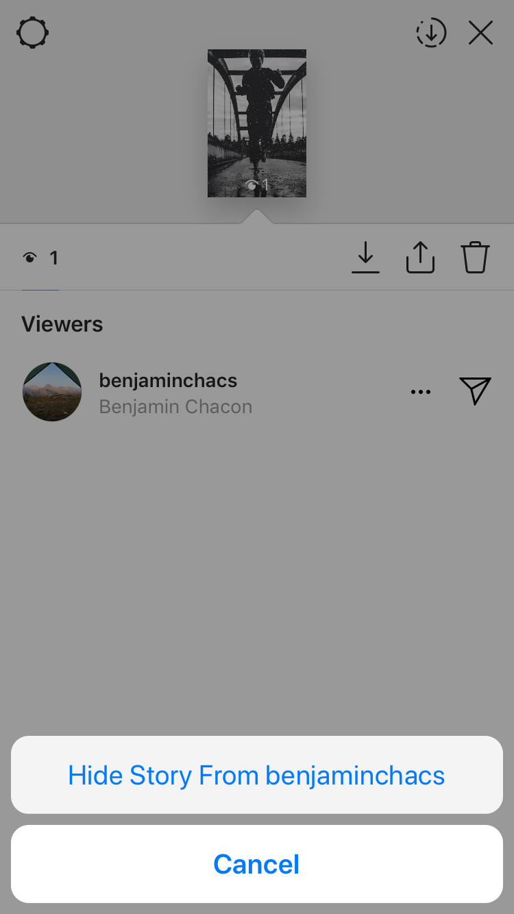 How To Hide Instagram Stories From Other People And Mute Theirs