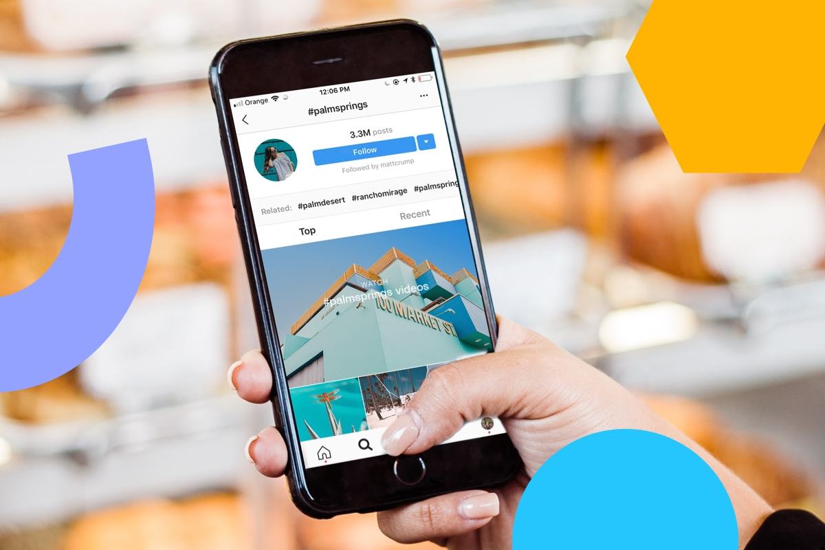 Get Discovered on Instagram Search 8 Tips for Growing Your Following