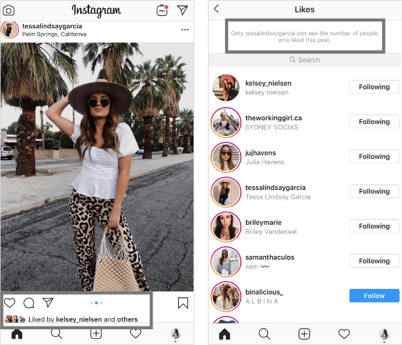 How To Hide Likes On Instagram