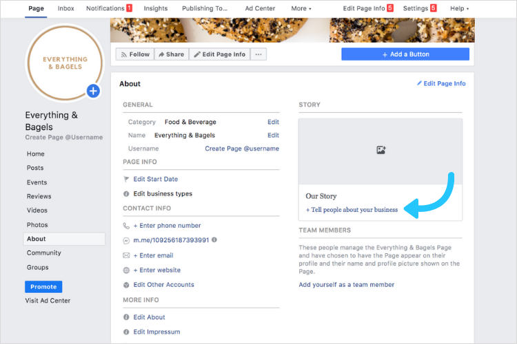 How to Build a Facebook Business Page