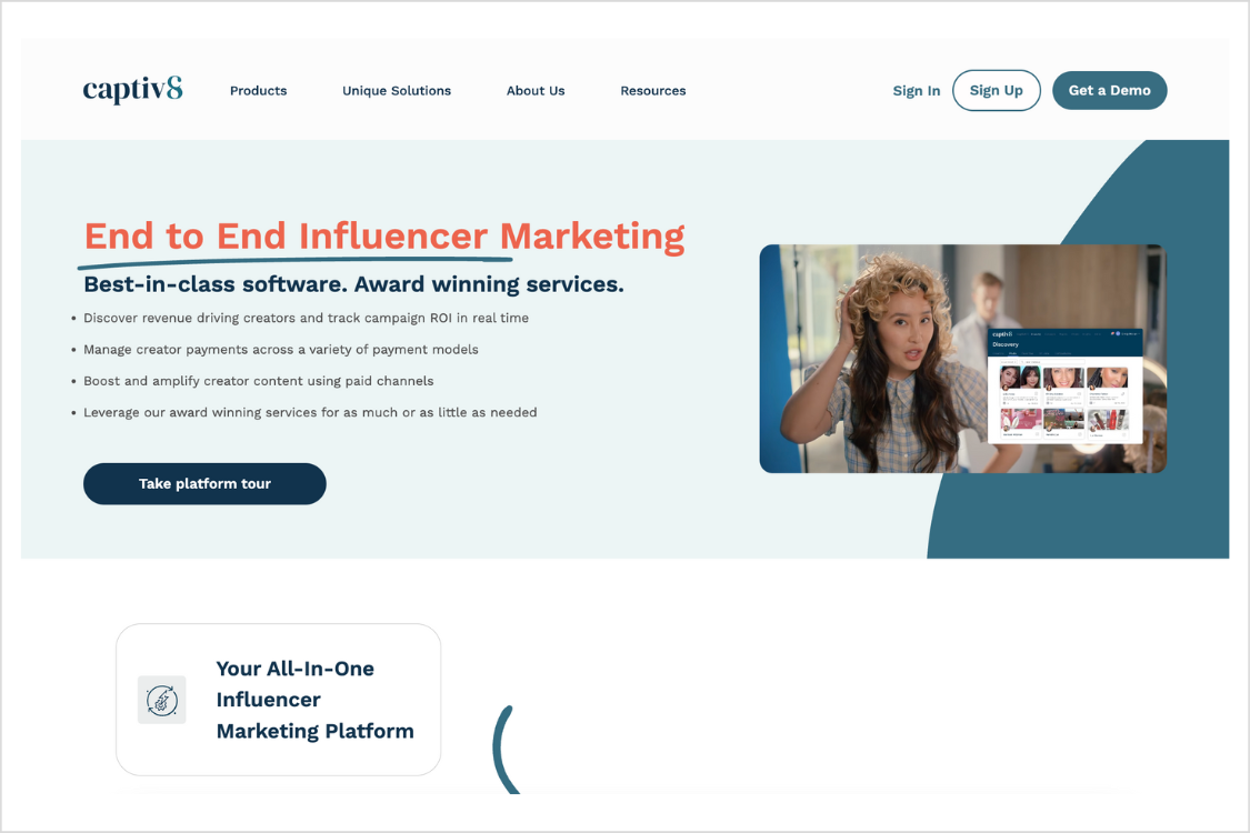 Influencer Marketing  #1 Platform, Agency & Influencer Resources