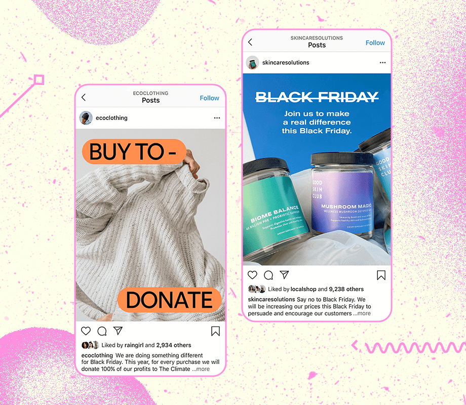 The Best Black Friday Influencer Marketing Campaigns 2022