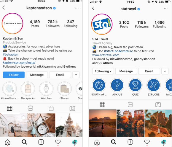 How to Legally Repost User-Generated Content on Instagram
