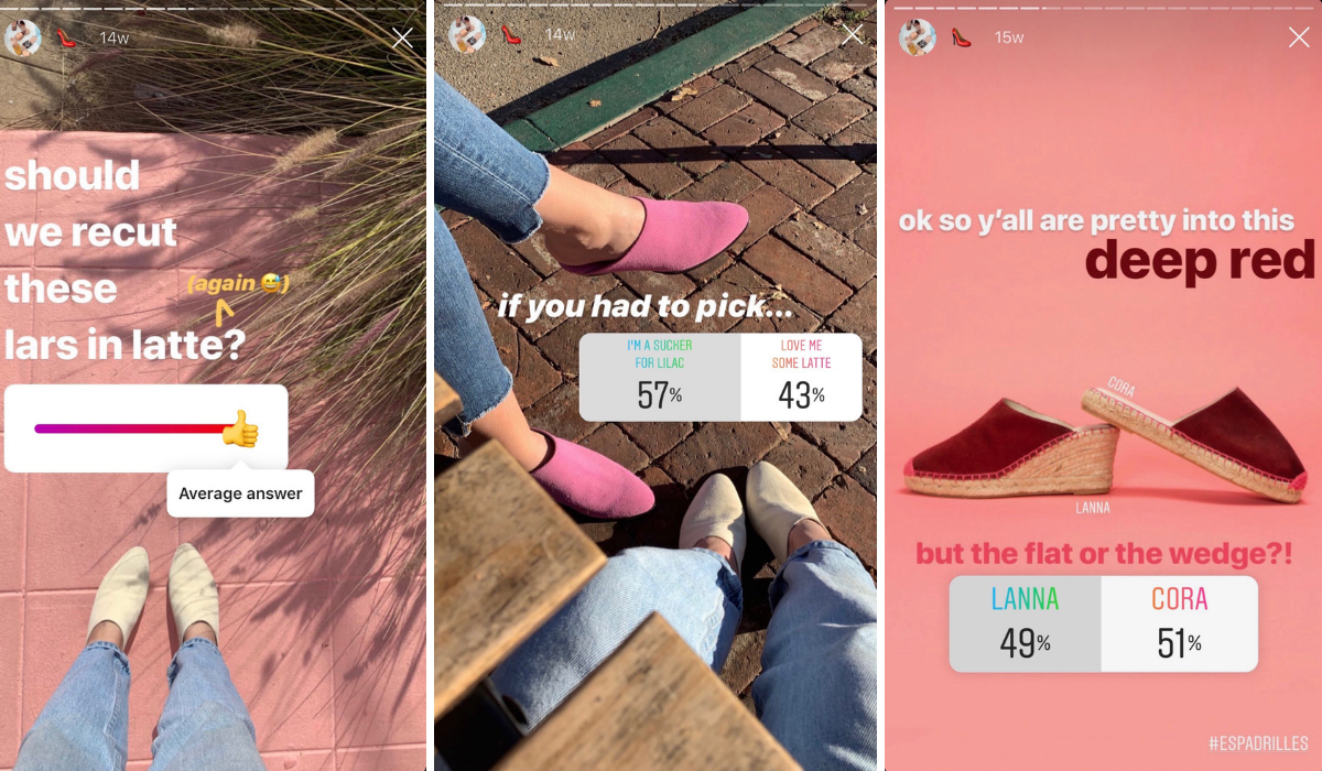 Using Emoji Sliders in Your Instagram Stories for Business