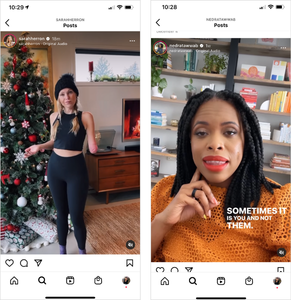 Reels becomes a major part of the Instagram App. 