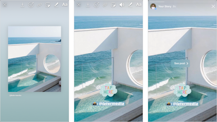 How to Share an Instagram Post to Your Story