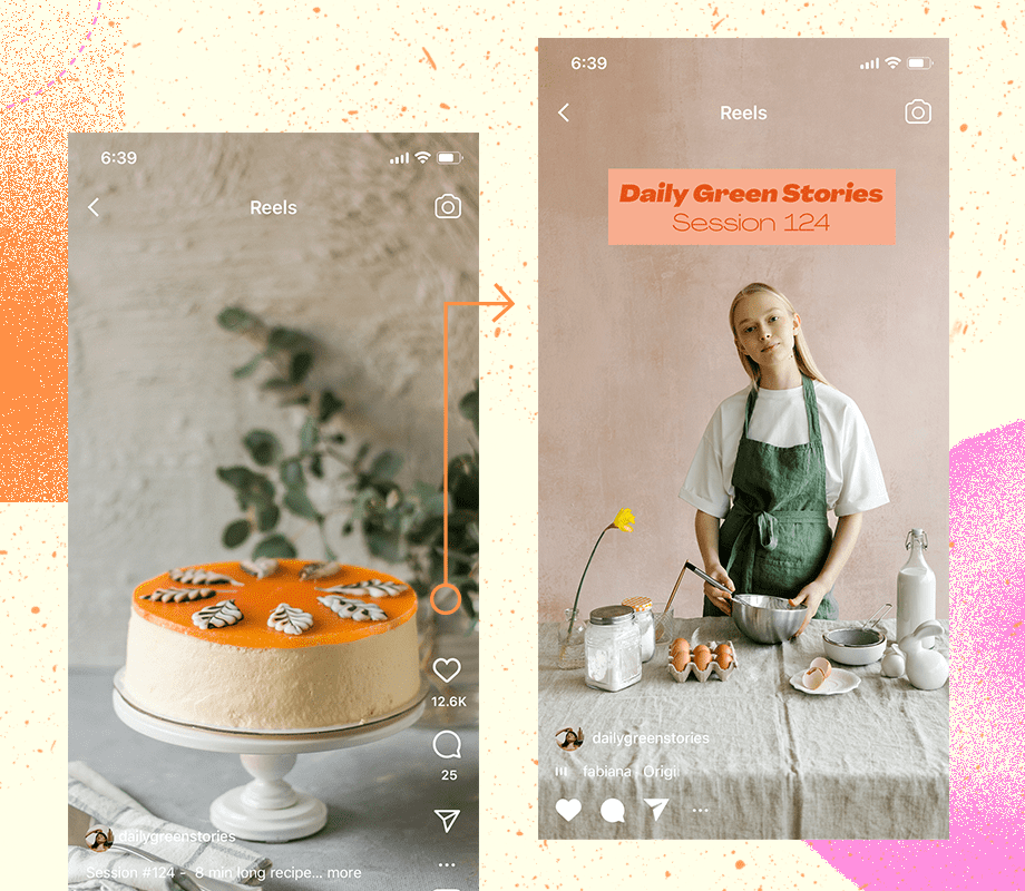 How to Add a Cover Photo to Instagram Reels