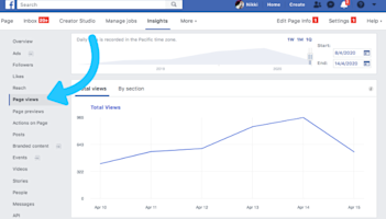 Facebook Analytics Tracking Facebook Analytics Metrics You Should Track | Later