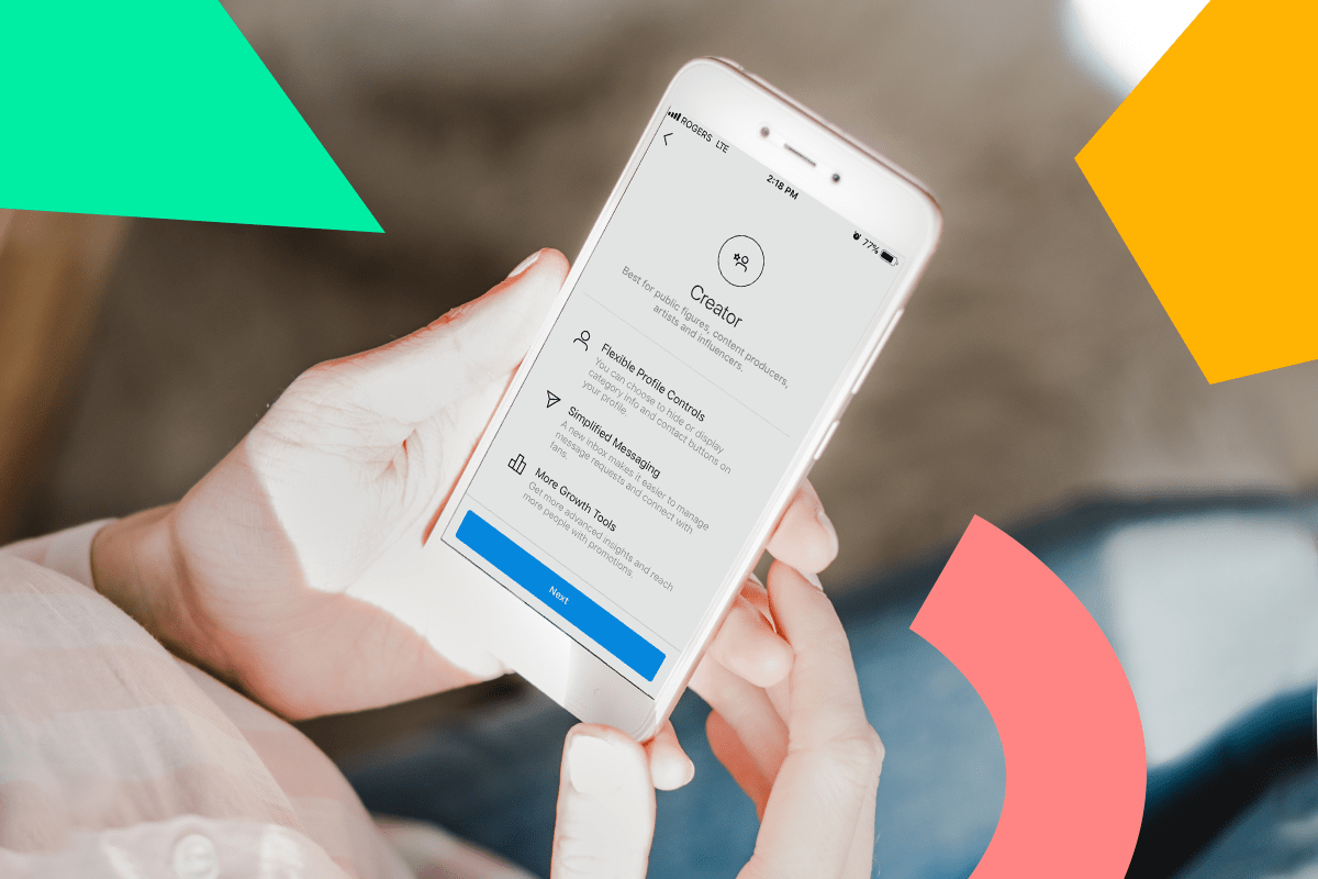 Should You Switch To An Instagram Creator Profile
