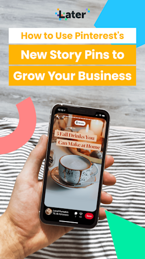 How to Use Pinterest’s New Story Pins for Creators