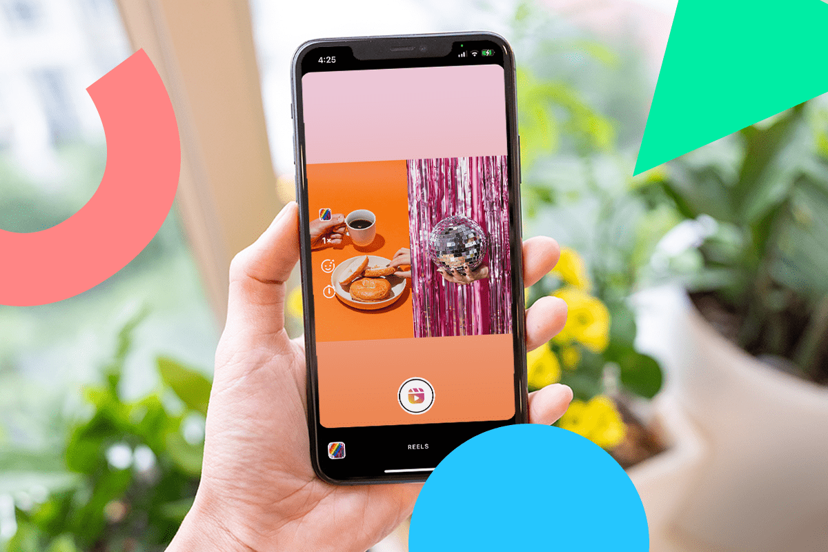How to Use Instagram Reels’ New Remix Feature