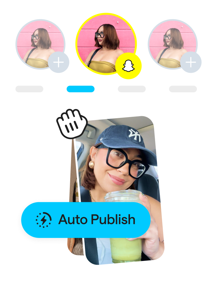 How to Use a Snapchat Scheduler to Publish Posts in 2025