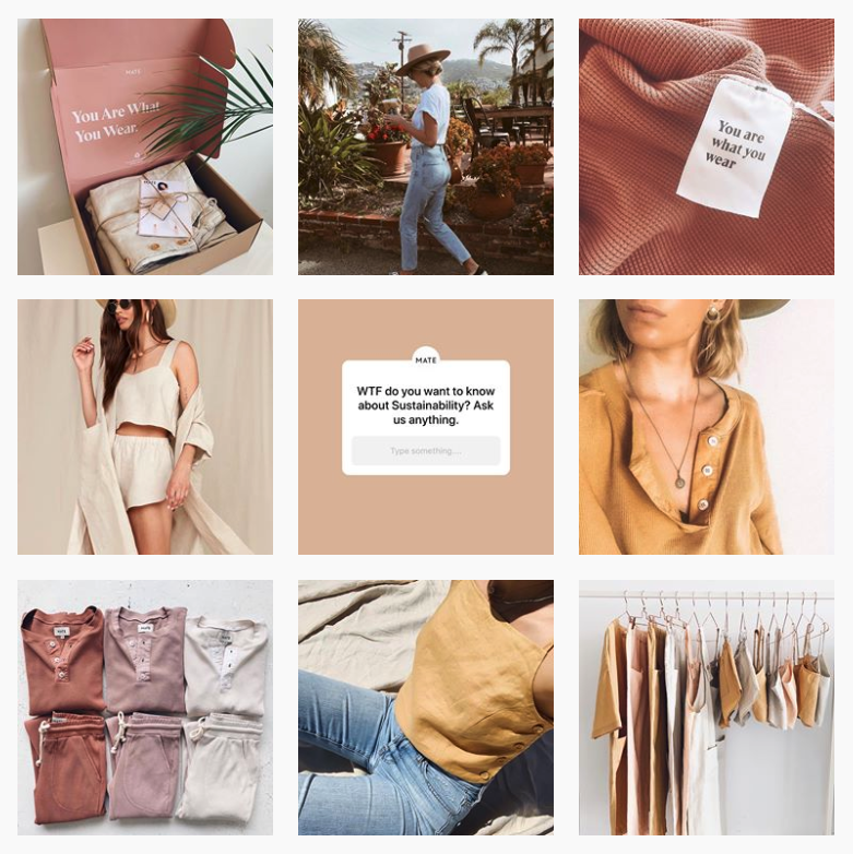 Fashion brands find Instagram to be the perfect fashion platform