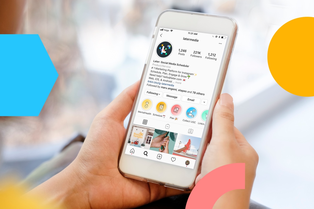 How to Increase Instagram Followers in 30 Days - Later Blog