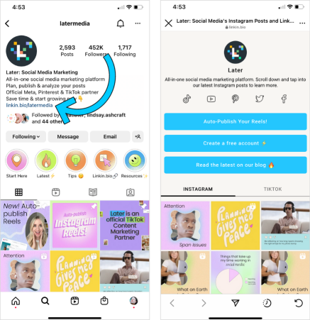How to Get More Followers on Instagram in 2023 (18 Tips to Try) | Later