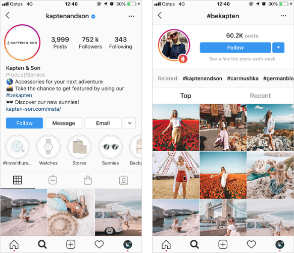 Get Discovered On Instagram Search 8 Tips For Growing Your Following