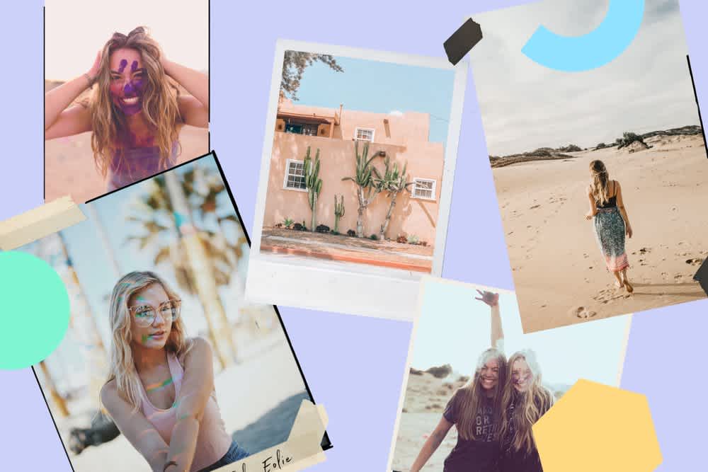 Tạo Collage Instagram: Bạn muốn tạo ra những bức hình độc đáo và ấn tượng trên Instagram? Hãy thử tổng hợp những hình ảnh yêu thích thành một Collage Instagram tuyệt đẹp. Đây là cách tuyệt vời để thu hút nhiều lượt thích và người theo dõi hơn.