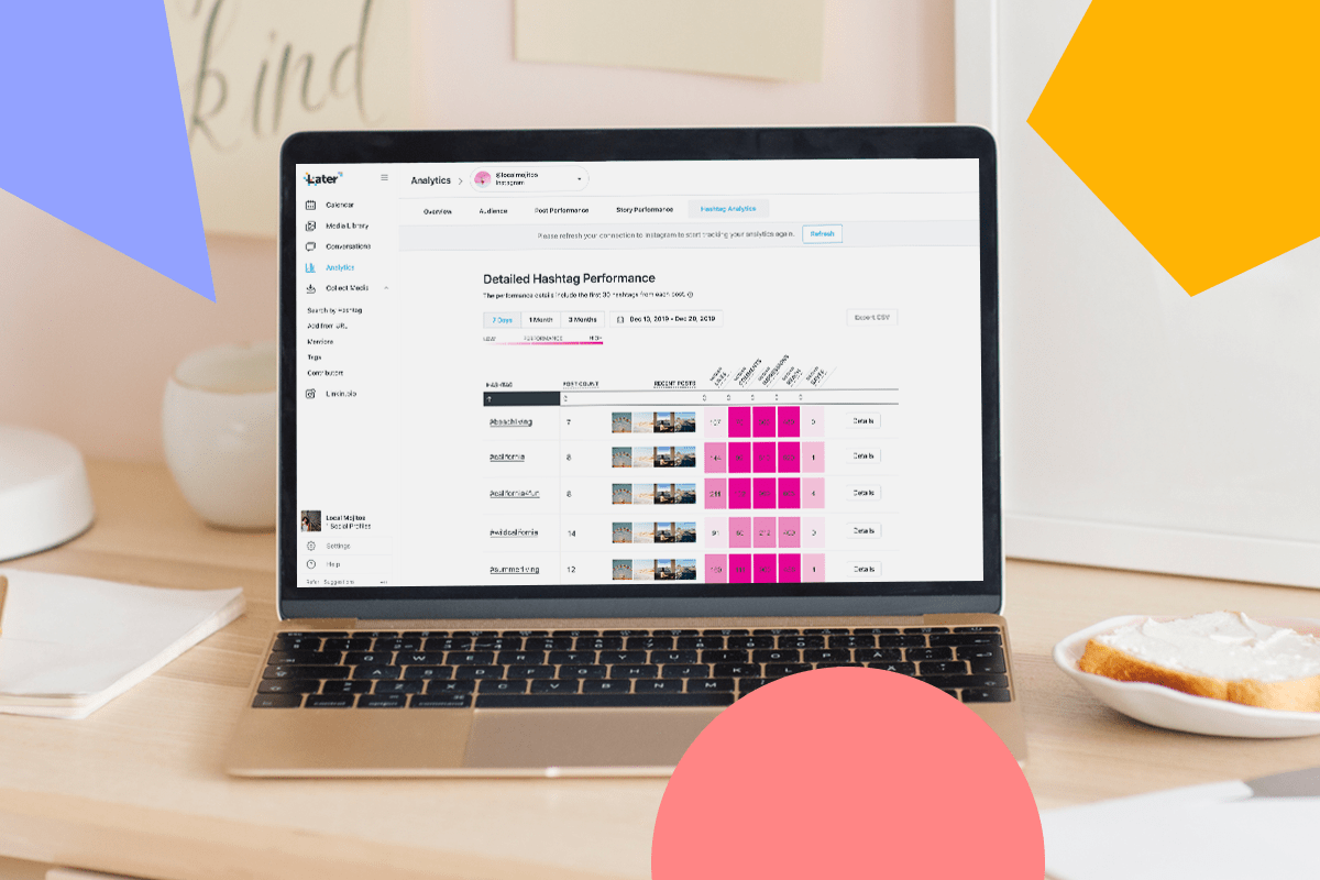 The Ultimate Guide to Instagram Hashtags in 2021
