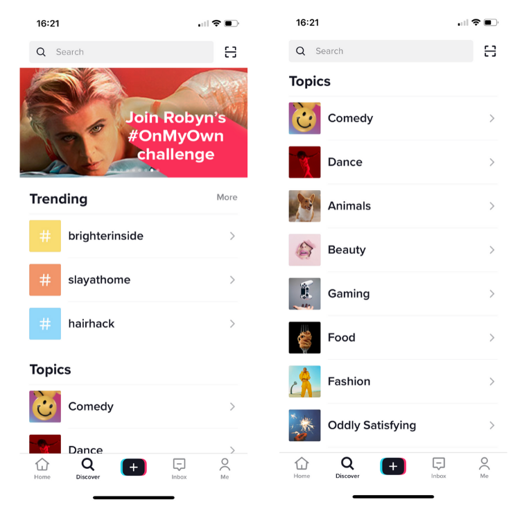 Best TikTok Hashtags For Trend