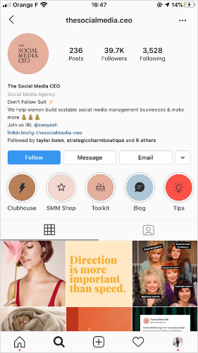 8 Creative Ways to Use Instagram Slideshow Posts - Later Blog