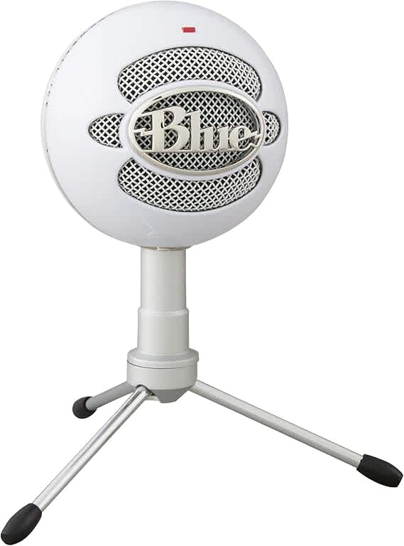Logitech Snowball iCE USB Microphone